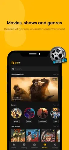joi-hotstar Movies and shows